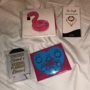 small pre wedding goodies